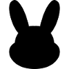 Bunny head