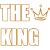 THE KING – Bold Royal Statement Design