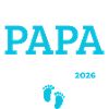 Annonce papa futur humour naissance