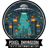 Pixel Invasion City War