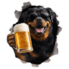 Rottweiler Bier