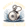 Magnet Fishing Treasure Hunter