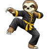 Dovenskabs kampsport Kung Fu Kinesisk Tradition