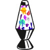 Universe Lavalamp Universe Lava Lamp