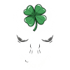 Shamrock Skull Fusion