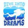 Divers Scuba Diving Diving