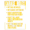 Car Restoration Garage Rules