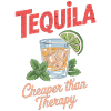 Tequila Cocktail Party T-Shirt