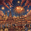 Valencia Fallas