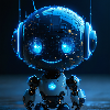 Robot ai data sniffer
