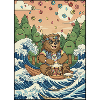 Kawaii Hippie Baer