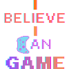 I Believe I Can Game