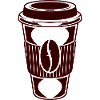 Kaffeebecher 