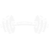 Dumbbell icon