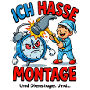 I hate Mondays – Alarm & Hammer