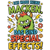 I Have No Quirks - Special Effects