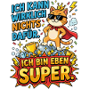 Cat Hero: I'm just super