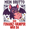 My Gross Financial Vampire