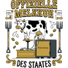 Official Milking Cow of the State