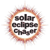 Solar eclipse chaser
