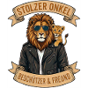 Lion Uncle: Protector & Friend