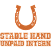 Stable Hand Unpaid Intern