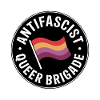 Antifascist Queer Brigade - Antifa Pride Merch
