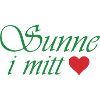 Sunne in my heart