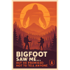 Bigfoot mi ha visto | Umorismo all'aperto