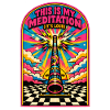 My Meditation Is Loud | Didgeridoo