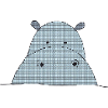 Pixel-friendly hippo