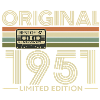 Original 1951 Limited Edition