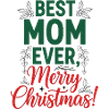 Christmas Mom