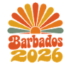 Barbados 2026 Sunburst