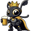 Ant Beer King