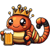 Wurm Beer King