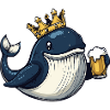 Whale Beer King