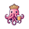 Jellyfish Beer King
