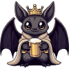 Bat Beer King