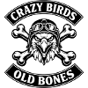 Crazy Birds - Old Bones