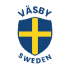 Väsby Sweden Shield Emblem