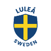 Luleå Shield Sweden Flag Cross