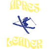 Après Ski Leader Print