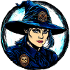 Witch Policewoman