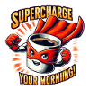 Supercharge Your Morning Coffee Hero