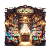 Elixir Emporium Fantasy Pharmacy