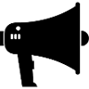 megaphone