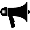 megaphone