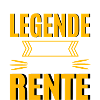 Legend retired