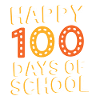 Joyeux 100 jours d’école